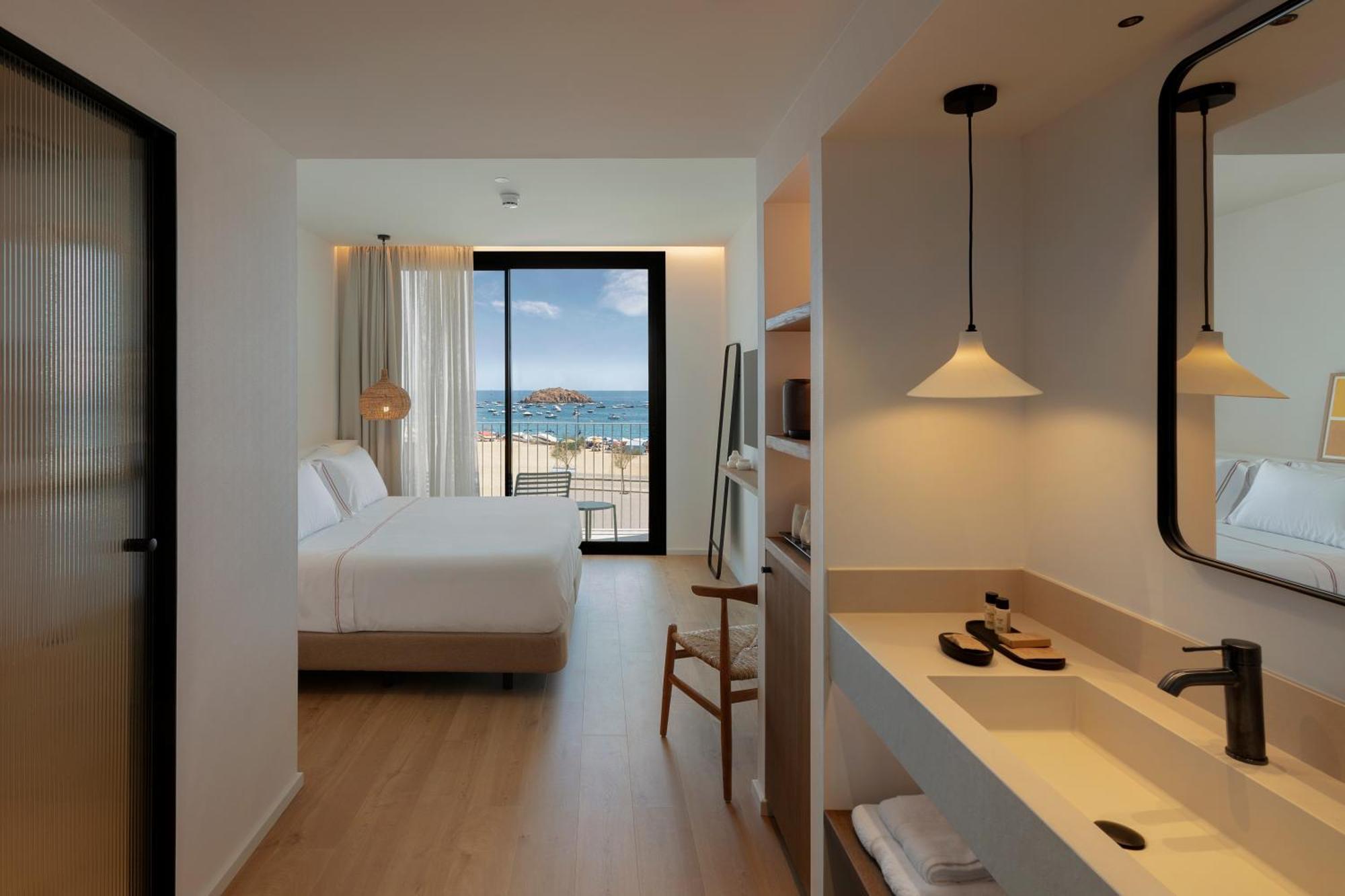 Elisabeth By The Sea Hotel Tossa de Mar Exterior photo