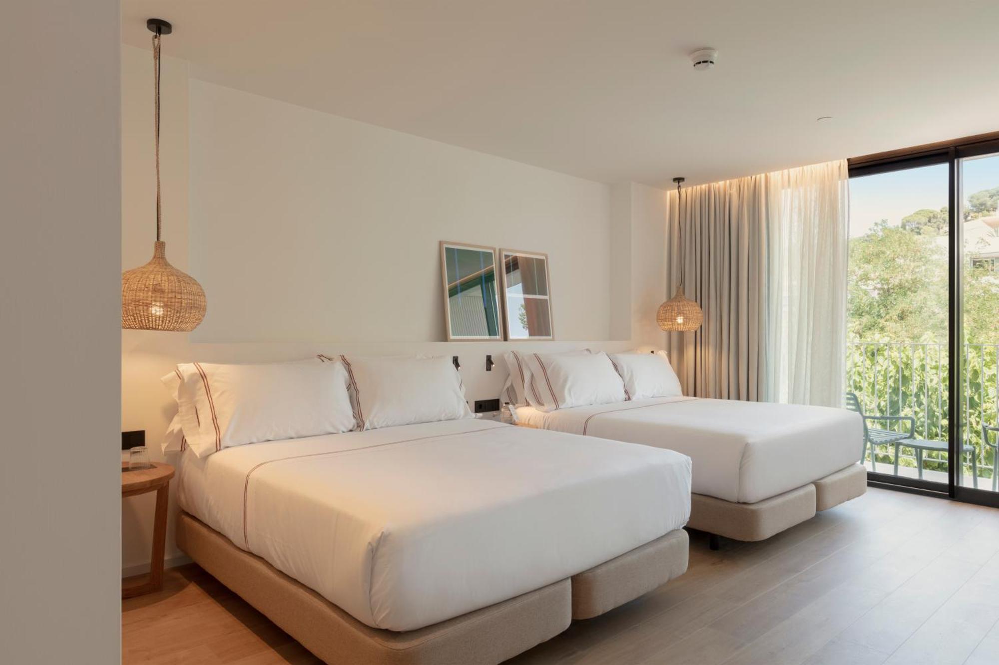 Elisabeth By The Sea Hotel Tossa de Mar Exterior photo