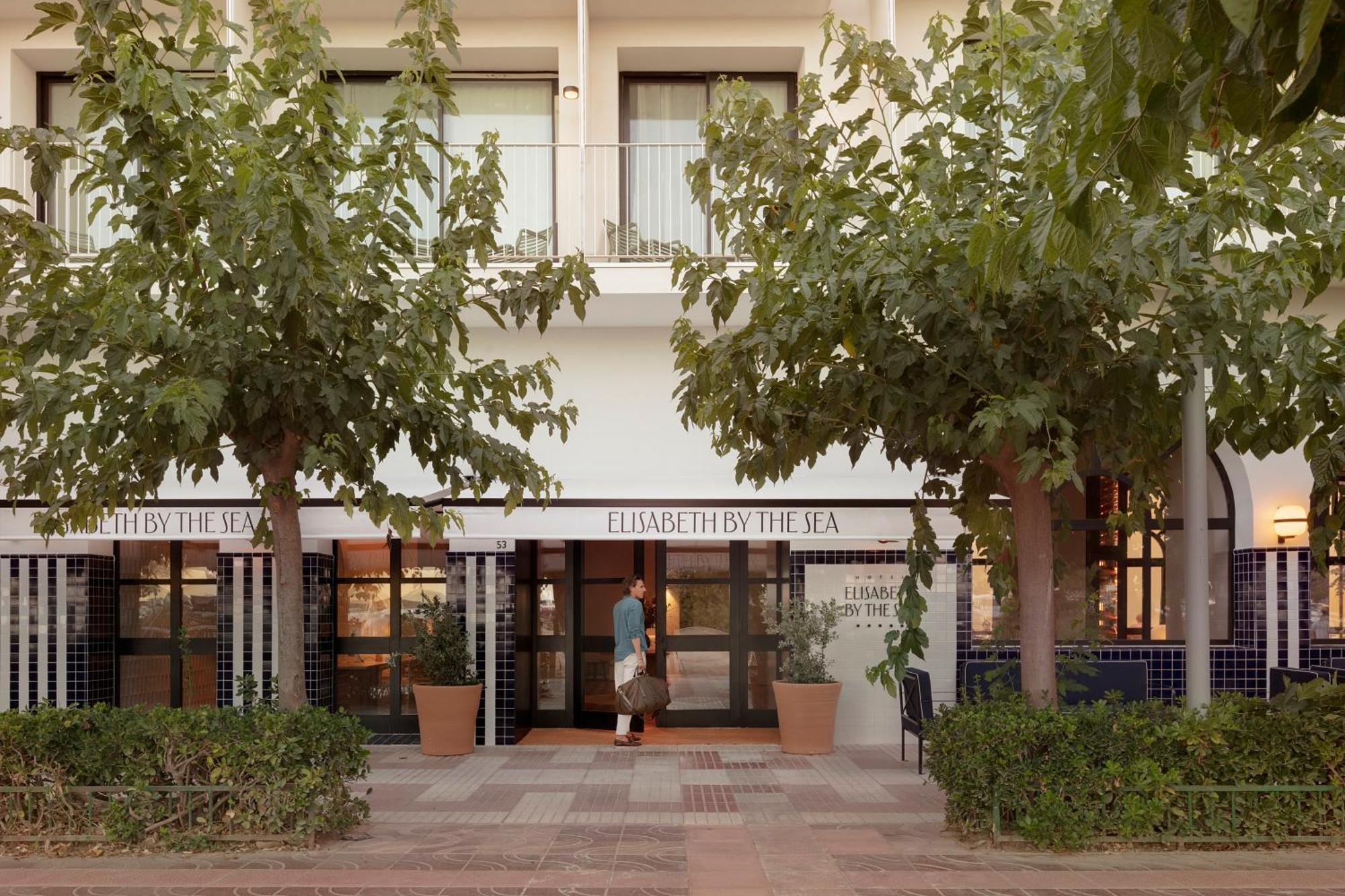 Elisabeth By The Sea Hotel Tossa de Mar Exterior photo